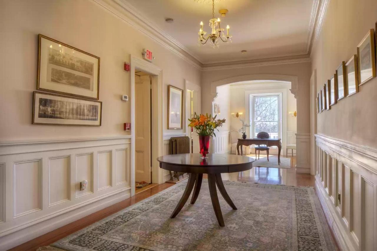 The Hamilton Hoppin House, Villa 120 Newport, Ri Middletown Dış mekan fotoğraf