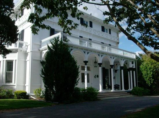 The Hamilton Hoppin House, Villa 120 Newport, Ri Middletown Dış mekan fotoğraf
