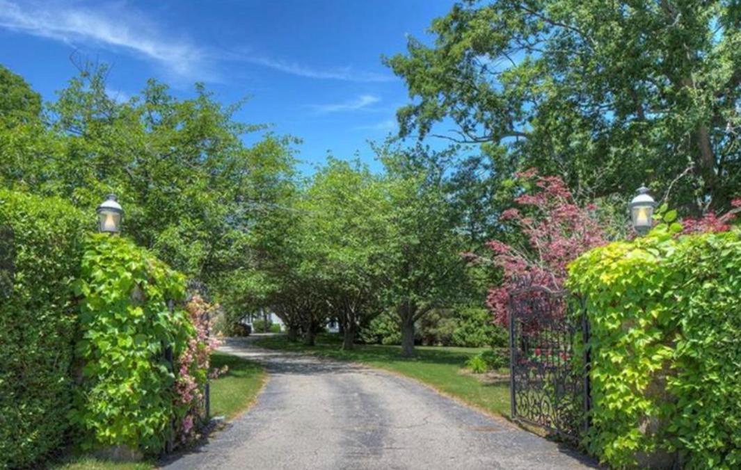 The Hamilton Hoppin House, Villa 120 Newport, Ri Middletown Dış mekan fotoğraf