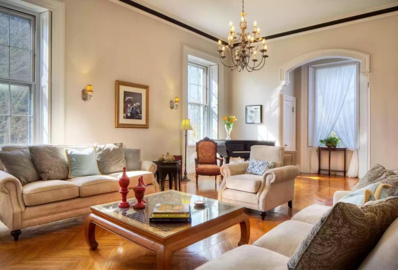 The Hamilton Hoppin House, Villa 120 Newport, Ri Middletown Dış mekan fotoğraf