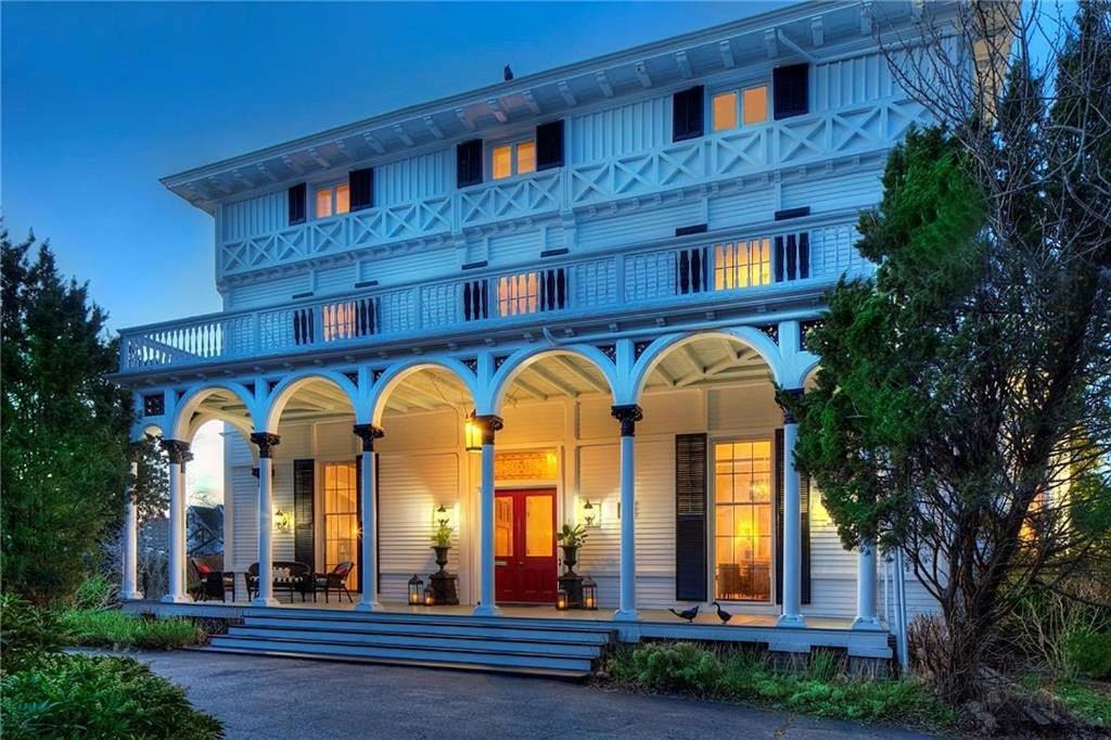 The Hamilton Hoppin House, Villa 120 Newport, Ri Middletown Dış mekan fotoğraf