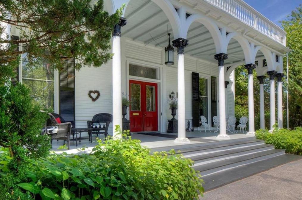 The Hamilton Hoppin House, Villa 120 Newport, Ri Middletown Dış mekan fotoğraf