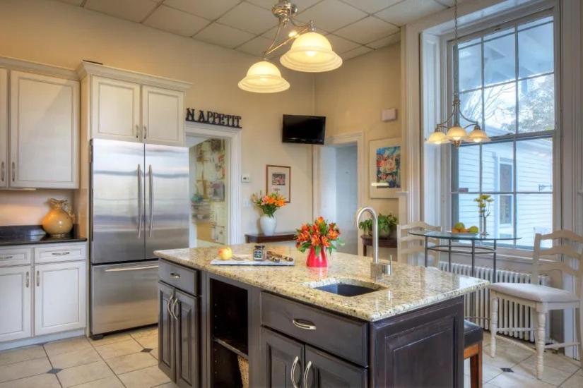 The Hamilton Hoppin House, Villa 120 Newport, Ri Middletown Dış mekan fotoğraf