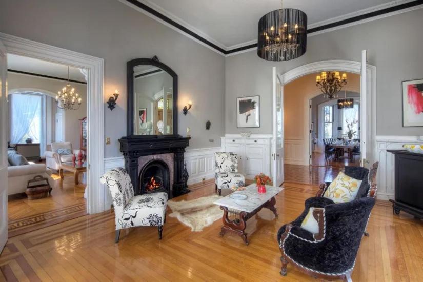 The Hamilton Hoppin House, Villa 120 Newport, Ri Middletown Dış mekan fotoğraf