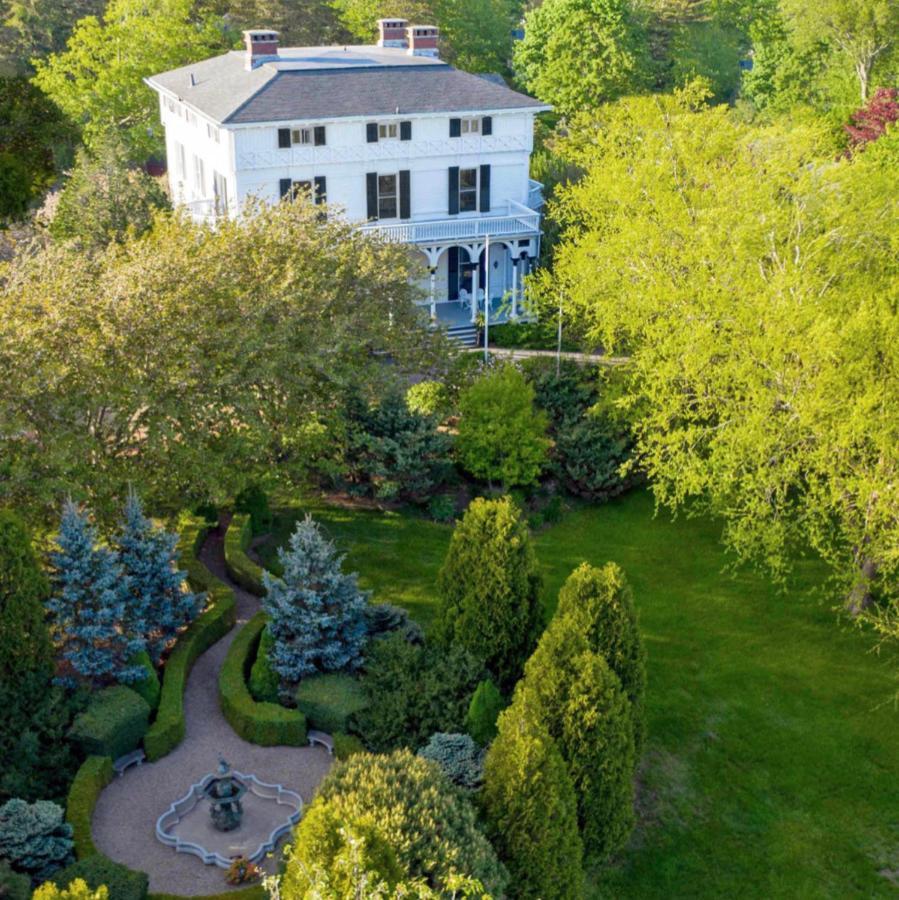 The Hamilton Hoppin House, Villa 120 Newport, Ri Middletown Dış mekan fotoğraf