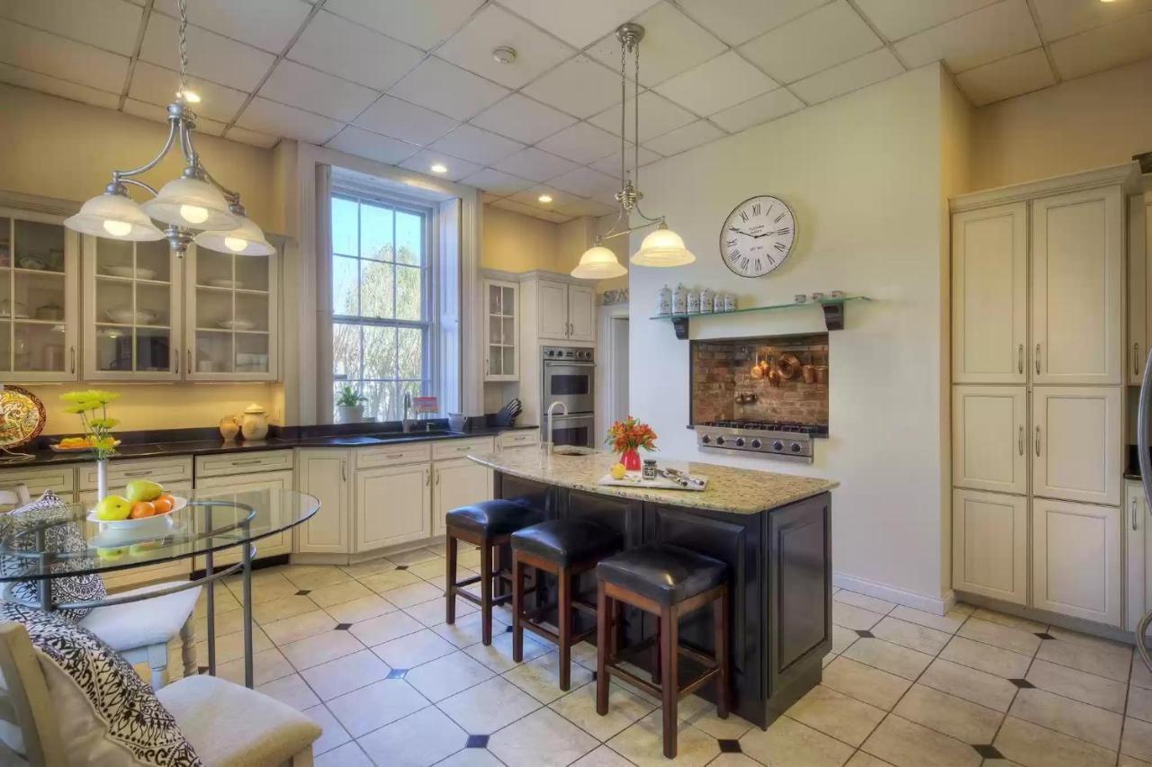 The Hamilton Hoppin House, Villa 120 Newport, Ri Middletown Dış mekan fotoğraf