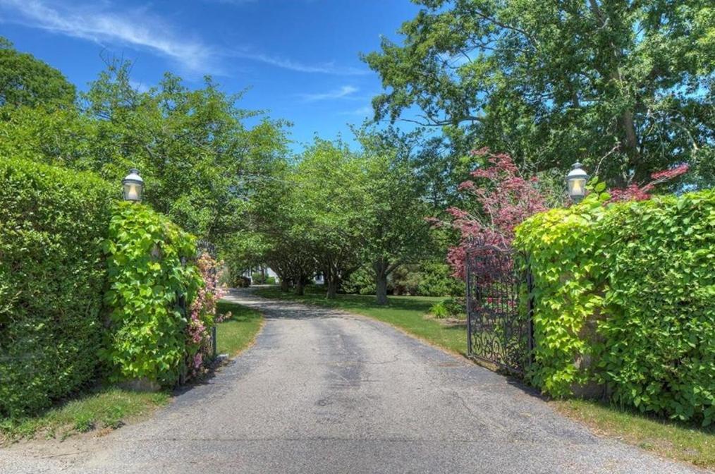 The Hamilton Hoppin House, Villa 120 Newport, Ri Middletown Dış mekan fotoğraf