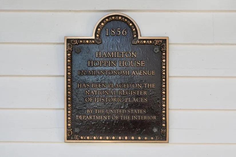 The Hamilton Hoppin House, Villa 120 Newport, Ri Middletown Dış mekan fotoğraf
