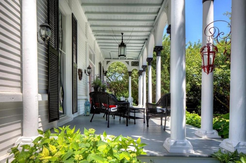 The Hamilton Hoppin House, Villa 120 Newport, Ri Middletown Dış mekan fotoğraf