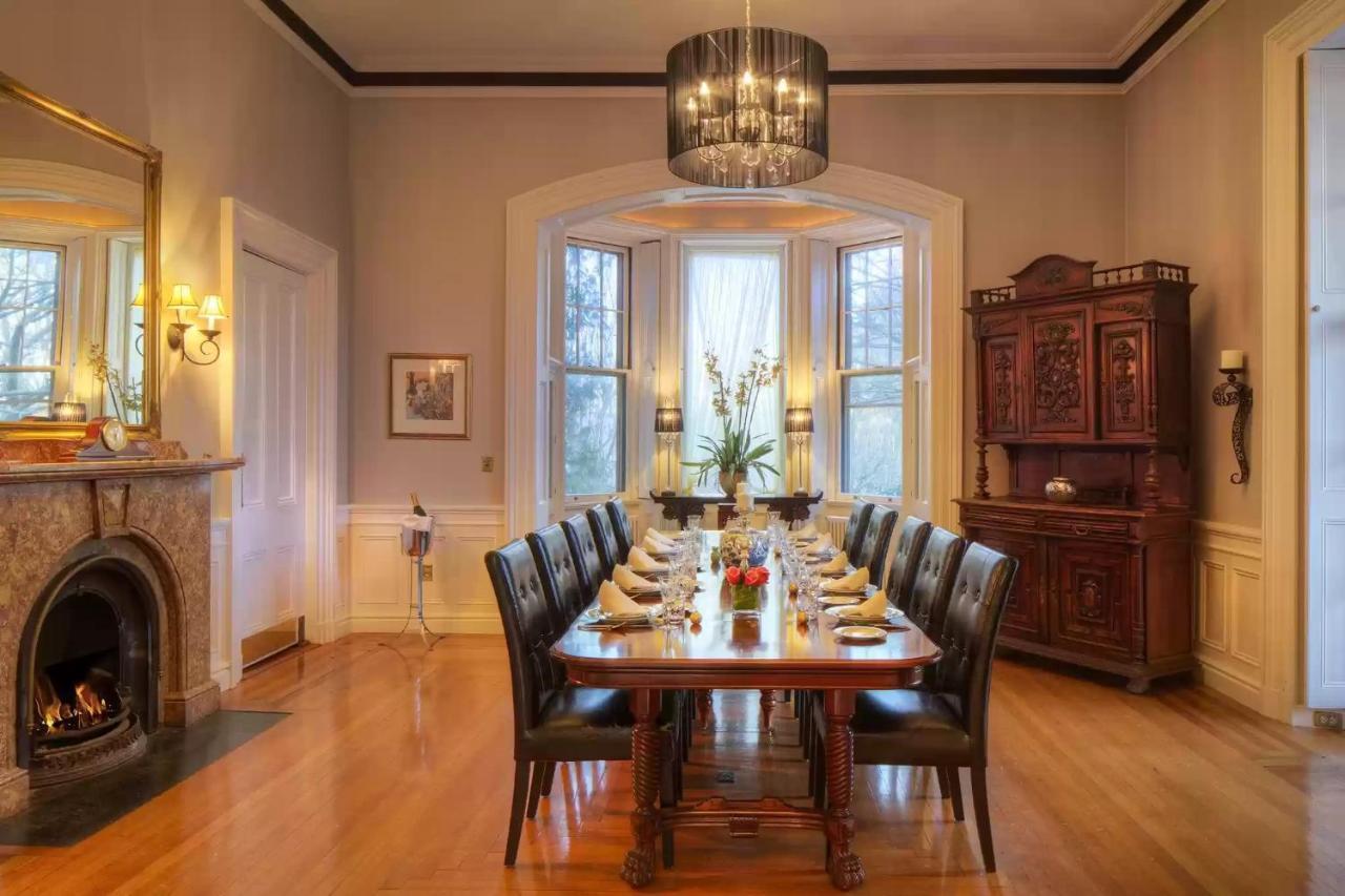 The Hamilton Hoppin House, Villa 120 Newport, Ri Middletown Dış mekan fotoğraf