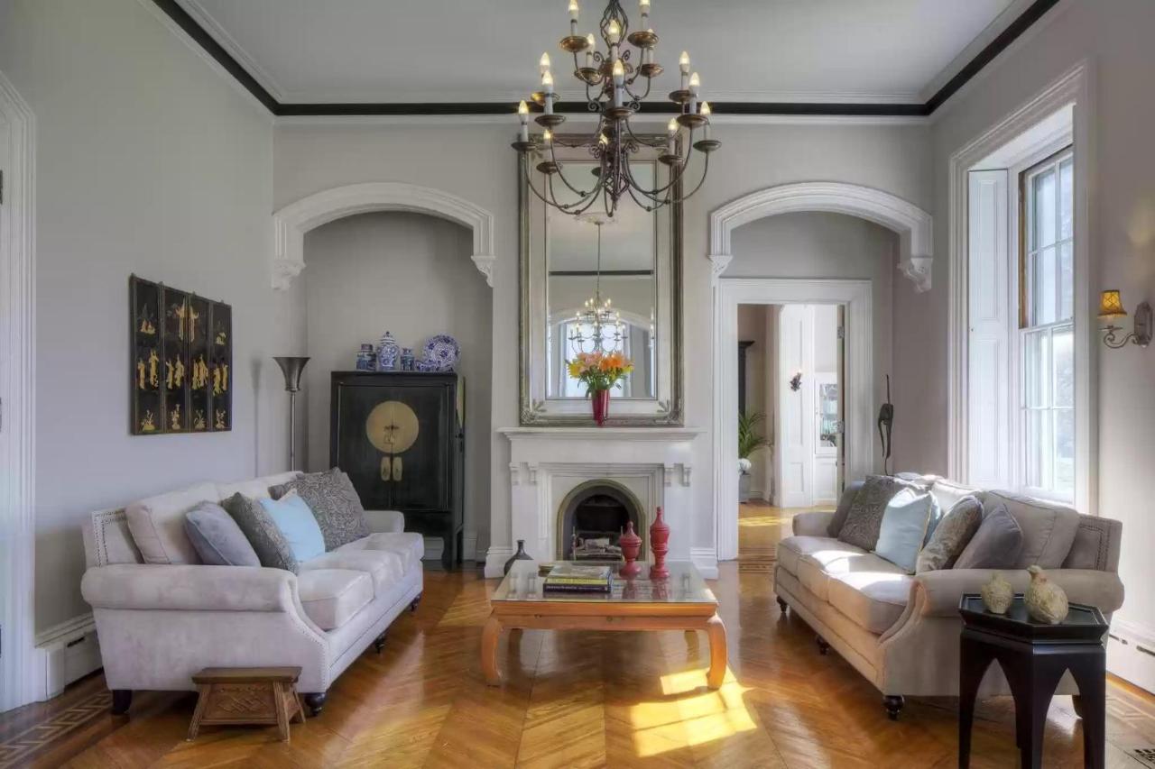 The Hamilton Hoppin House, Villa 120 Newport, Ri Middletown Dış mekan fotoğraf