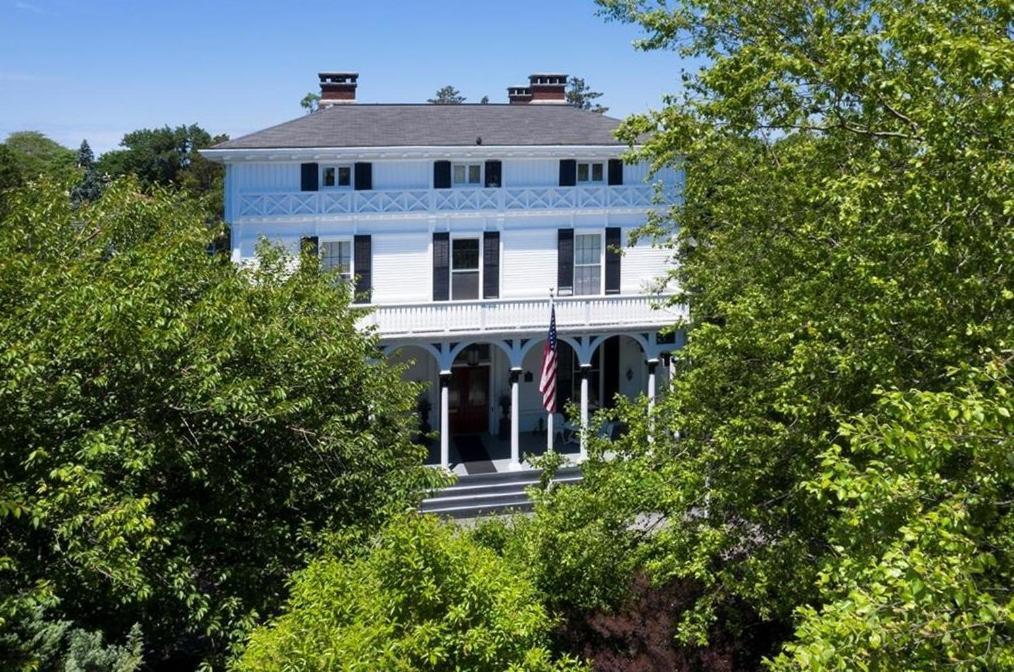 The Hamilton Hoppin House, Villa 120 Newport, Ri Middletown Dış mekan fotoğraf